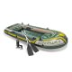 Intex 68351 Felfújható csónak Seahawk Set 351cm