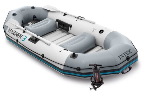 Intex 68373 nafukovací čln Mariner 3 set 297cm