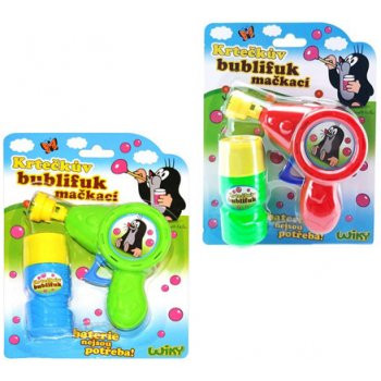 Bublifuk Krtko 60ml