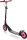 Globber roller One NL 230 Ultimate Titanium - Ruby Red