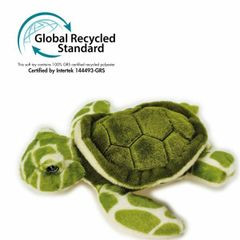 Play Eco Turtle plüssjáték 25cm