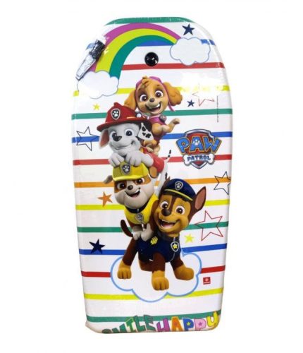 Mondo Plávacia doska Paw Patrol 82x45x4cm