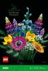LEGO Icons 10313 Vadvirág-csokor