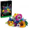 LEGO Icons 10313 Vadvirág-csokor