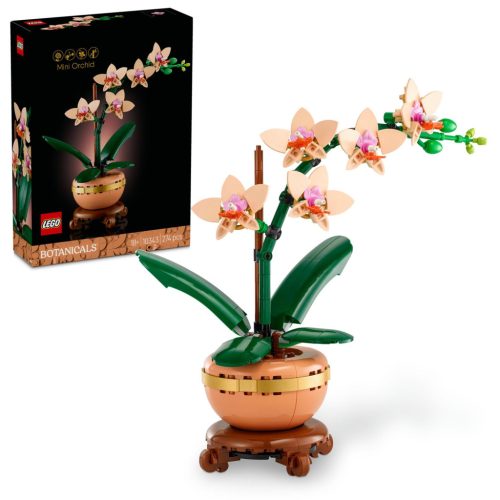 LEGO The Botanical Collection 10343 Mini orchidea