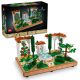 LEGO Icons 10359 Kert szökőkutakkal
