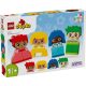 LEGO DUPLO 10415 Érzések és érzelmek
