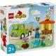 LEGO DUPLO 10419 Méhek és kaptárak gondozása