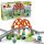 LEGO DUPLO 10426 Vasúti híd és sínek kiegészítő szett