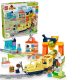 LEGO DUPLO 10428 Nagy interaktív vonat