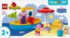 LEGO DUPLO 10432 Peppa malac hajókirándulása