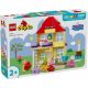LEGO DUPLO 10433 Peppa malac születésnapi háza