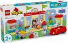 LEGO DUPLO 10434 Peppa malac a boltban