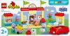 LEGO DUPLO 10434 Peppa malac a boltban