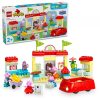 LEGO DUPLO 10434 Peppa malac a boltban
