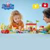 LEGO DUPLO 10434 Peppa malac a boltban