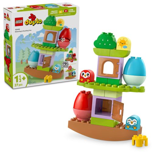 LEGO DUPLO 10440 Mérlegfa