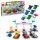 LEGO DUPLO 10445 F1® versenyautók és pilóták
