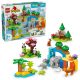 LEGO DUPLO 10446 3 az 1-ben állatcsaládok a vadvilágban