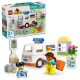 LEGO DUPLO 10447 Mentőautó és mentősofőr