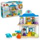 LEGO DUPLO 10449 Első látogatás az orvosnál