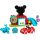 LEGO DUPLO 10454 Mickey egér játszótere és autója