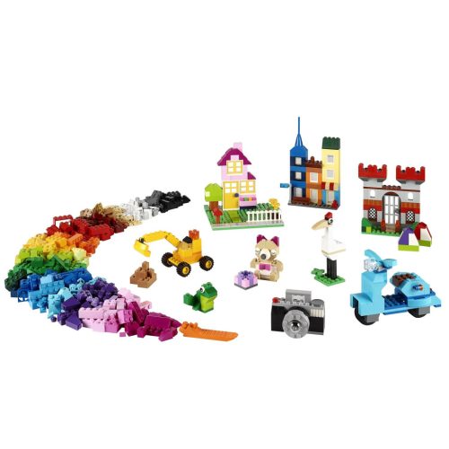 LEGO Classic 10698 LEGO® Nagy méretű kreatív építőkészlet