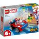 LEGO Marvel 10789 Pókember autója és Doktor Oktopusz