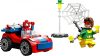 LEGO Marvel 10789 Pókember autója és Doktor Oktopusz