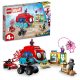 LEGO Marvel 10791 A pókcsapat mobil főhadiszállása