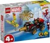 LEGO Marvel 10792 Pókember fúrófejes autója