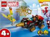 LEGO Marvel 10792 Pókember fúrófejes autója