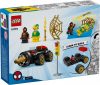 LEGO Marvel 10792 Pókember fúrófejes autója