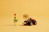 LEGO Marvel 10792 Pókember fúrófejes autója