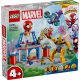 LEGO Marvel 10794 Marvel Spidey A pókcsapat hálóvető főhadiszállása