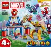 LEGO Marvel 10794 Marvel Spidey A pókcsapat hálóvető főhadiszállása