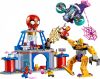 LEGO Marvel 10794 Marvel Spidey A pókcsapat hálóvető főhadiszállása
