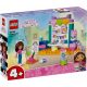 LEGO Gabbys Dollhouse 10795 Gabi babaháza Barkácsolás Pici Dobozzal