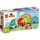 LEGO DUPLO 10954 Számvonat - Tanulj meg számolni
