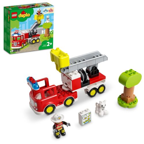 LEGO DUPLO 10969 Tűzoltóautó