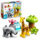 LEGO DUPLO 10971 Afrika vadállatai