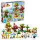 LEGO DUPLO 10975 A nagyvilág vadállatai