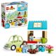 LEGO DUPLO 10986 Családi ház kerekeken