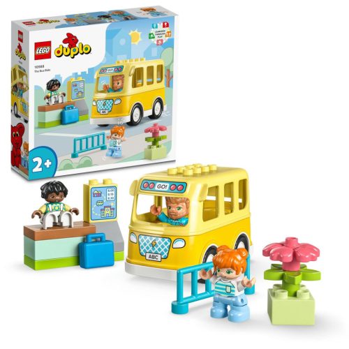 LEGO DUPLO 10988 Buszozás
