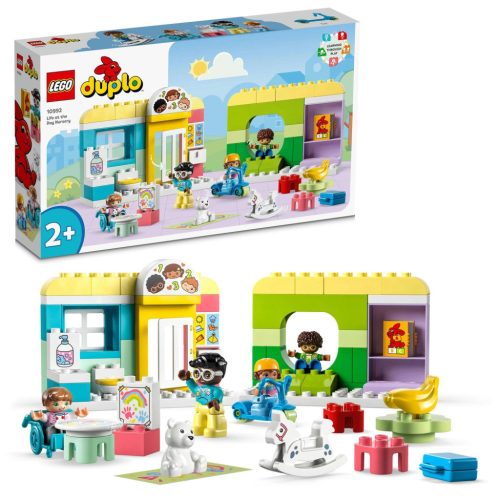 LEGO DUPLO 10992 Élet az óvodában