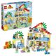 LEGO DUPLO 10994 3 az 1-ben családi ház