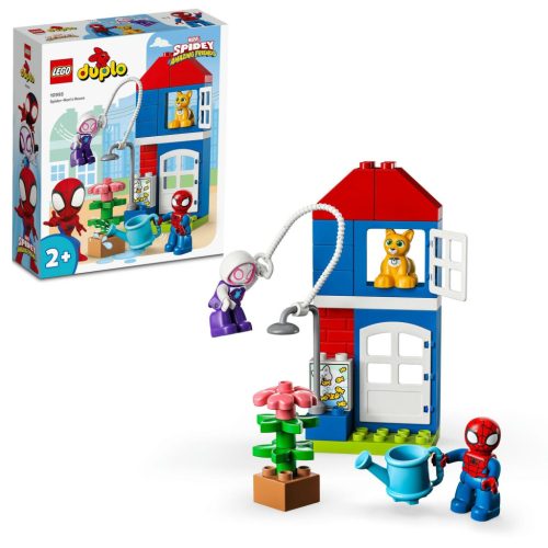 LEGO DUPLO 10995 Pókember háza