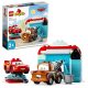LEGO DUPLO 10996 Villám McQueen és Matuka vidám autómosása