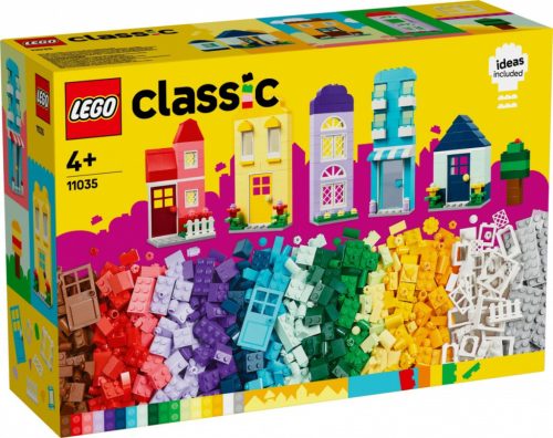 LEGO Classic 11035 Kreatív házak
