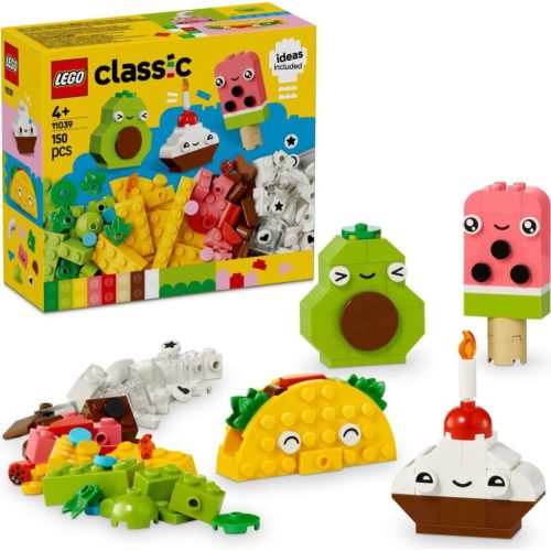 LEGO Classic 11039 Kreatív finomságok